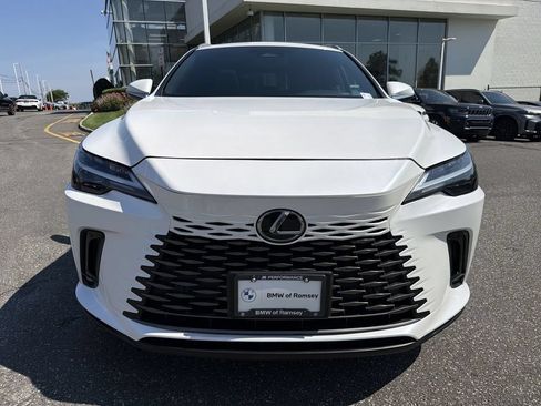 Used 2023 Lexus RX 350 Premium w/ Accessory Package AWD/4WD image 14