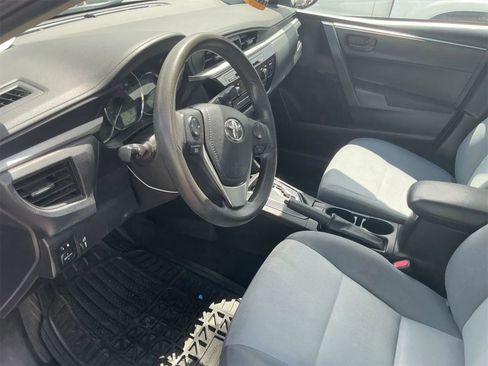 Used 2014 Toyota Corolla L FWD image 3