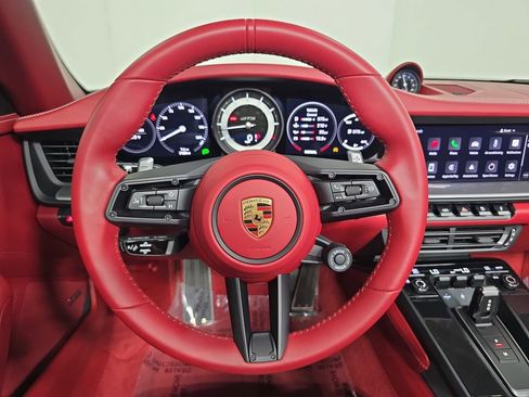 Certified 2023 Porsche 911 Carrera GTS RWD image 14