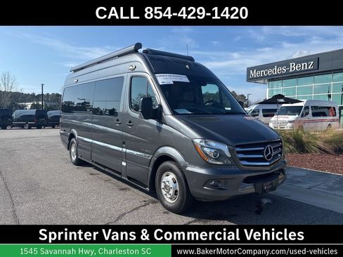 Used 2016 Mercedes-Benz Sprinter 3500 image 1