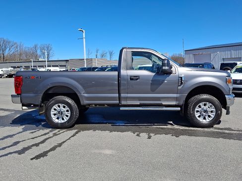 Certified 2022 Ford F250 XL w/ STX Appearance Package image 7