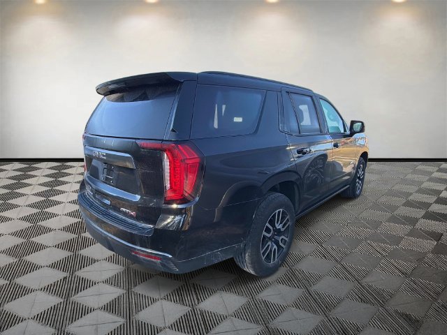 Used 2023 GMC Yukon AT4 w/ AT4 Premium Plus Package AWD/4WD image 4