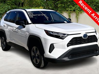 Used 2023 Toyota RAV4 LE