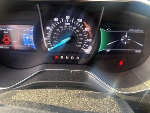 Used 2017 Ford Fusion Titanium image 7