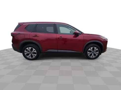 Used 2023 Nissan Rogue SV AWD/4WD image 9