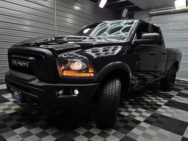 Used 2021 RAM 1500 Warlock w/ Electronics Group AWD/4WD image 40