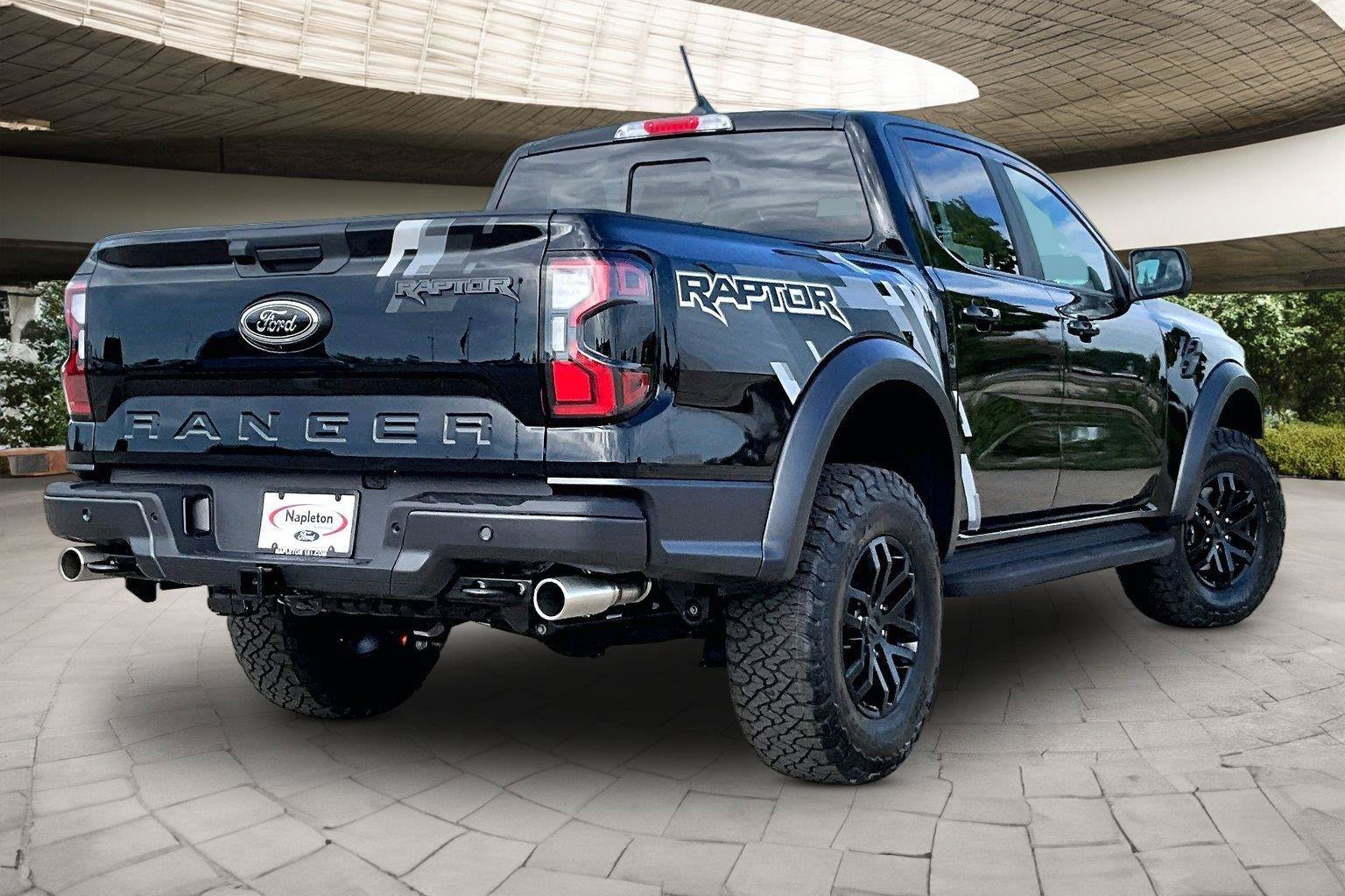 New 2026 Ford Ranger Raptor AWD/4WD image 19