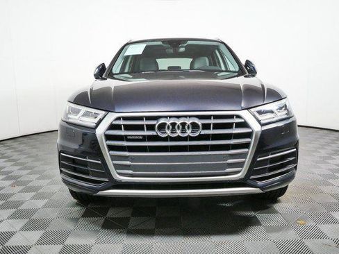 Used 2018 Audi Q5 2.0T Premium Plus w/ Premium Plus Package AWD/4WD image 34