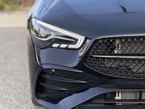 New 2025 Mercedes-Benz CLA 250 4MATIC image 7