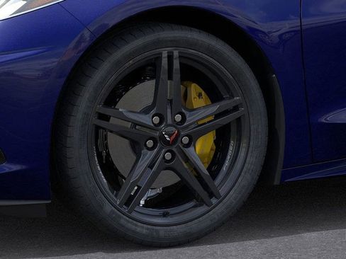 New 2026 Chevrolet Corvette Stingray Coupe w/ 1LT image 9