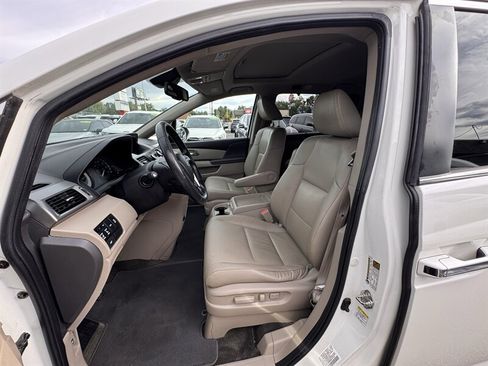Used 2016 Honda Odyssey EX-L image 14