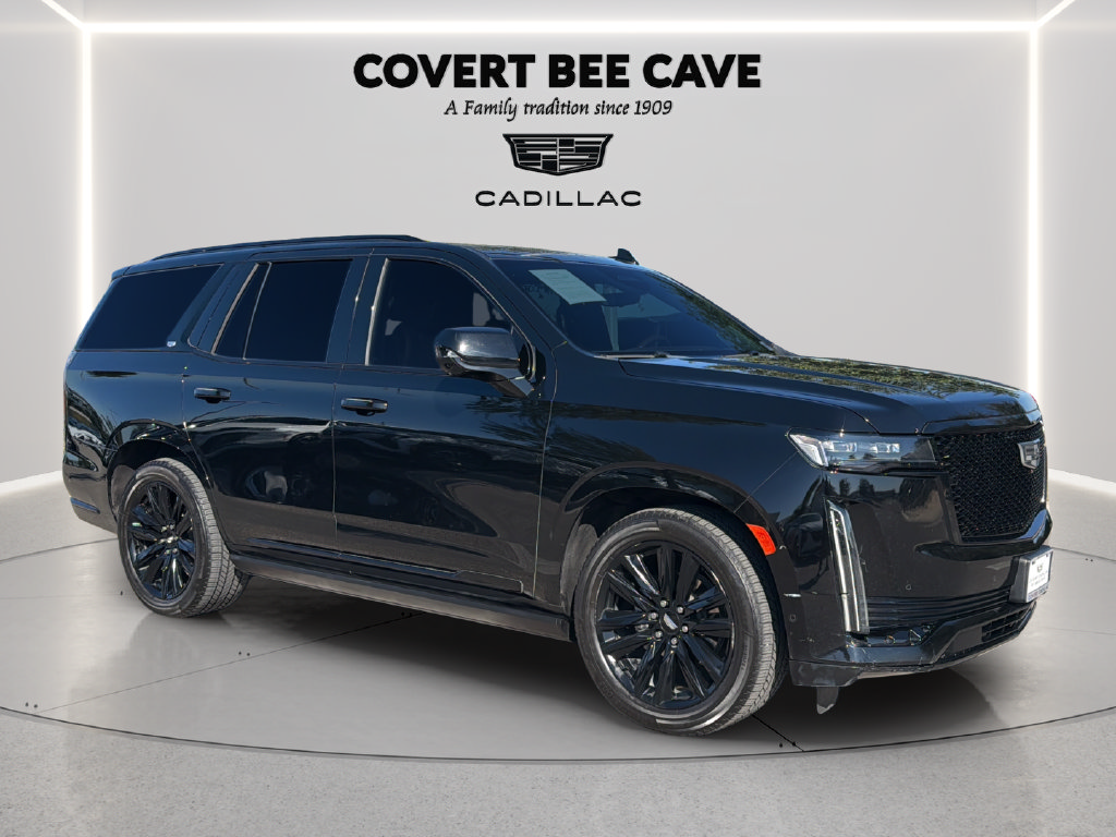 Used 2023 Cadillac Escalade Sport Platinum AWD/4WD 360° Tour