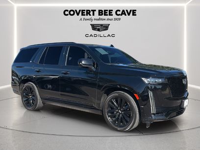 Used 2023 Cadillac Escalade Sport Platinum