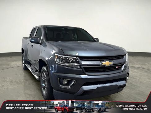 Used 2016 Chevrolet Colorado Z71 RWD image 15