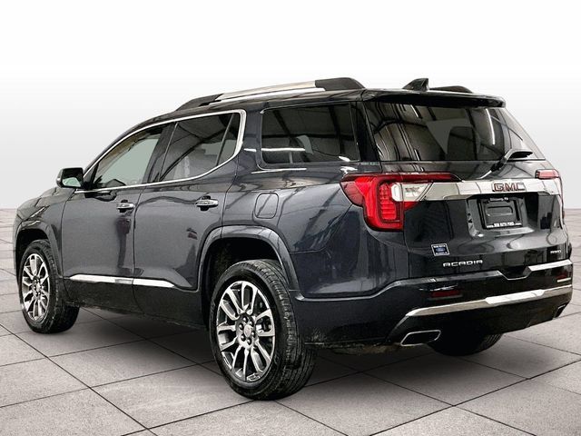 Used 2023 GMC Acadia Denali w/ Denali Technology Package AWD/4WD image 10