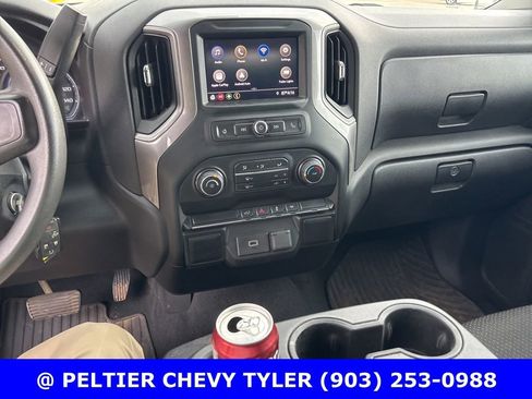 Used 2020 Chevrolet Silverado 1500 Custom w/ Custom Value Package image 14