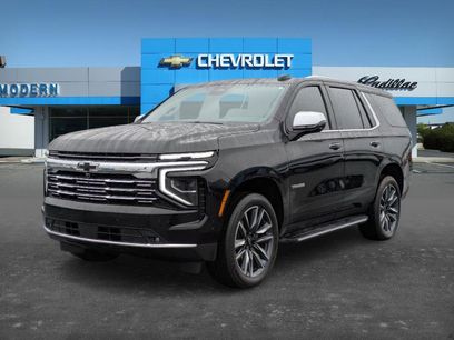 Certified 2026 Chevrolet Tahoe Premier