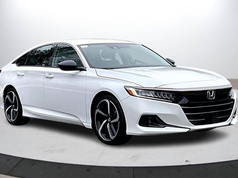 Used 2022 Honda Accord Sport Special Edition image 2