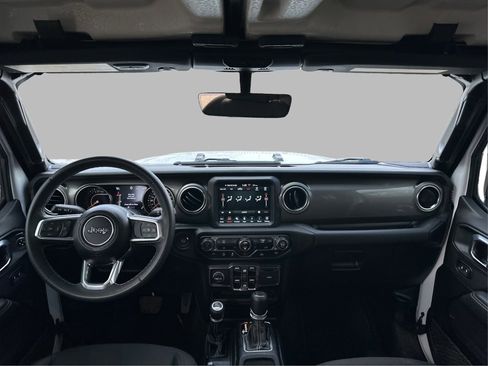 Used 2023 Jeep Gladiator Overland image 31