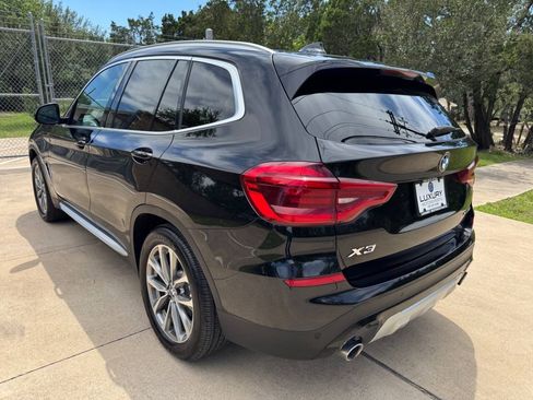 Used 2019 BMW X3 xDrive30i w/ Premium Package AWD/4WD image 15