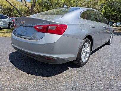 Used 2024 Chevrolet Malibu LT