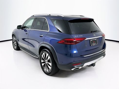 Certified 2025 Mercedes-Benz GLE 350 4MATIC image 6