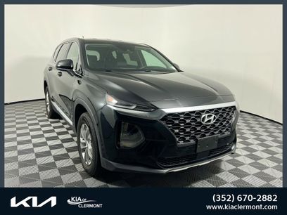 Used 2020 Hyundai Santa Fe SE