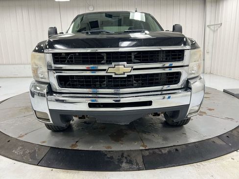 Used 2007 Chevrolet Silverado 2500 LT w/ 2LT Convenience Package AWD/4WD image 27