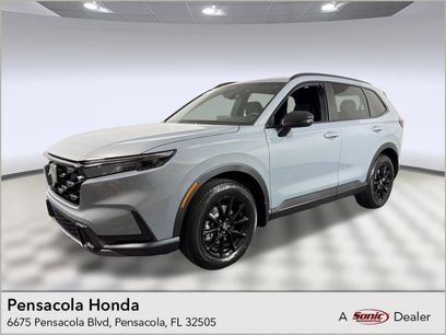 New 2026 Honda CR-V Sport