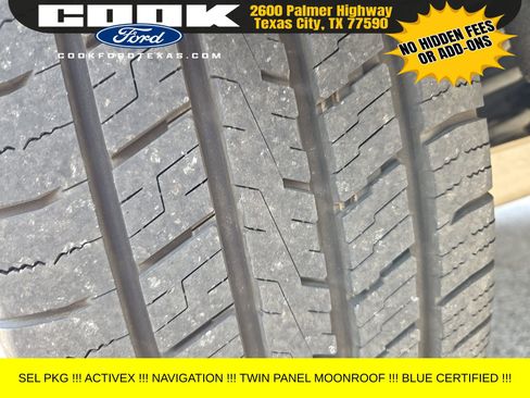 Used 2020 Ford Escape SEL image 17