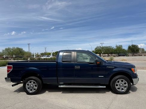 Used 2013 Ford F150 XLT w/ XLT Chrome Pkg image 20