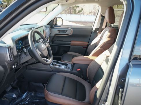 New 2026 Ford Bronco Sport Outer Banks w/ Sasquatch Outer Banks Package image 14