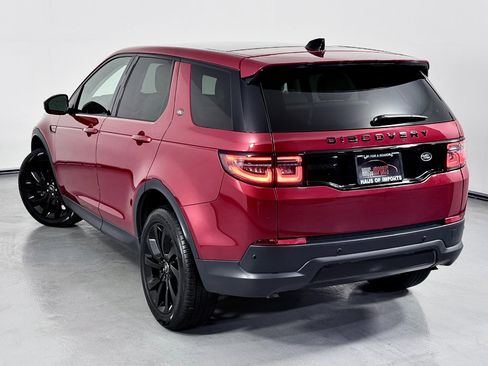Used 2022 Land Rover Discovery Sport SE image 12