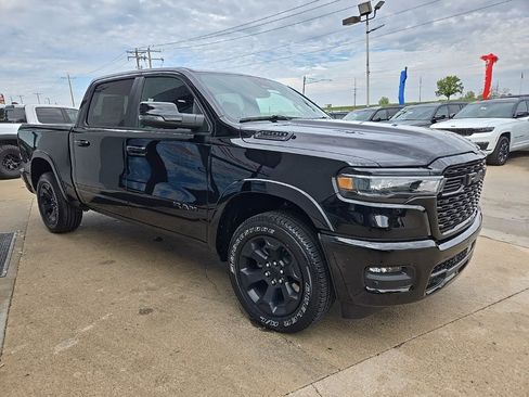 New 2026 RAM 1500 Big Horn image 13