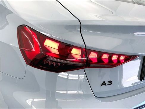 Certified 2025 Audi A3 2.0T Premium Plus w/ Premium Plus Package AWD/4WD image 29