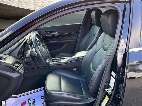 Used 2023 Cadillac CT4 Premium Luxury w/ Climate Package image 24