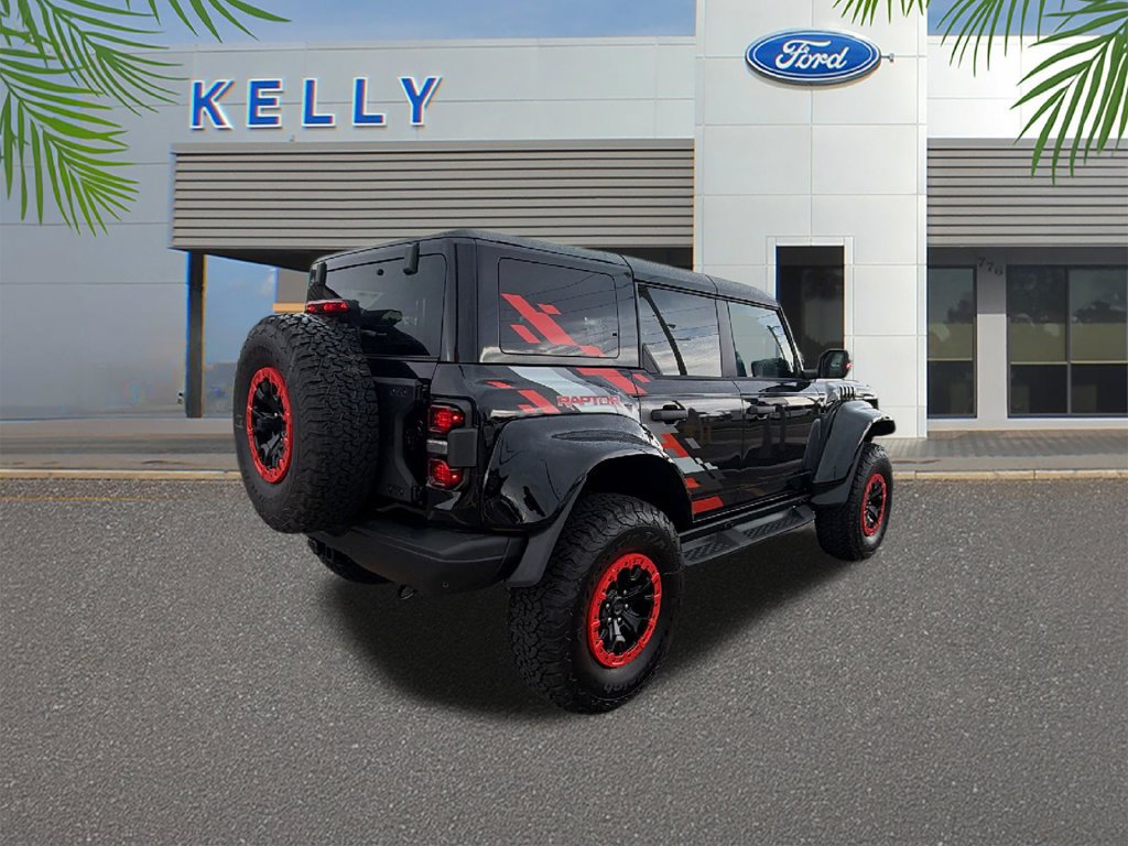 New 2026 Ford Bronco Raptor AWD/4WD image 5