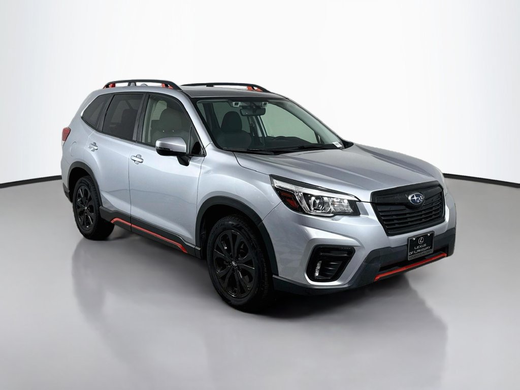 Used 2019 Subaru Forester Sport w/ Popular Package #2 AWD/4WD image 3