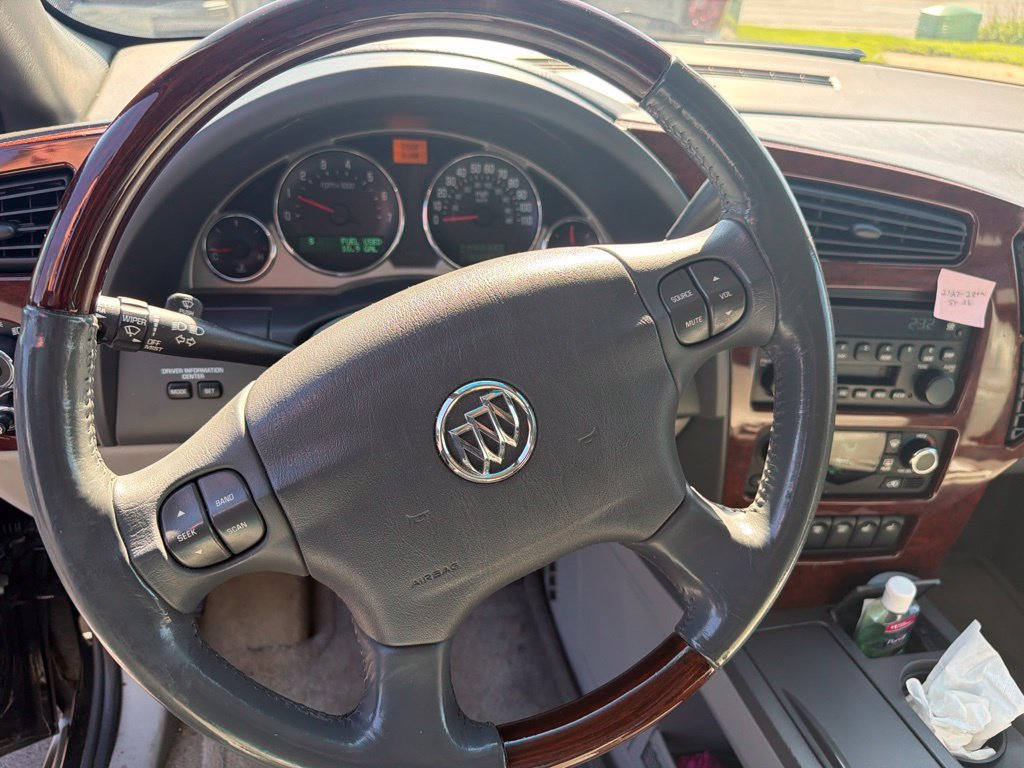 Used 2005 Buick Rendezvous 2WD w/ CXL Preferred Equipment Group image 13