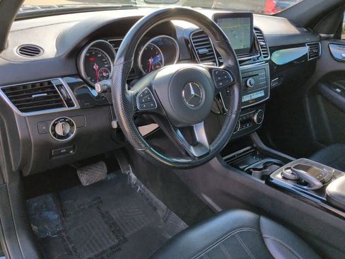 Used 2018 Mercedes-Benz GLS 450 4MATIC image 2