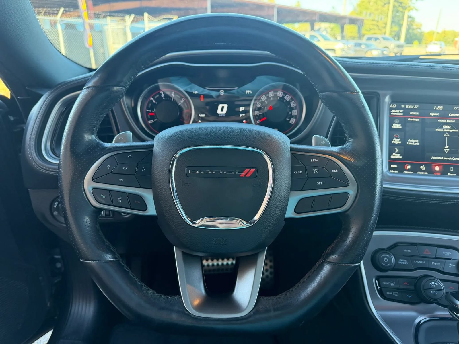 Used 2020 Dodge Challenger R/T Scat Pack w/ Dynamics Package RWD image 19