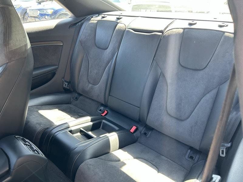 Used 2013 Audi S5 Premium Plus w/ Audi MMI Navigation Plus Pkg AWD/4WD image 14
