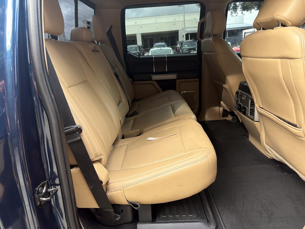 Used 2020 Ford F350 Lariat w/ Lariat Ultimate Package AWD/4WD image 29