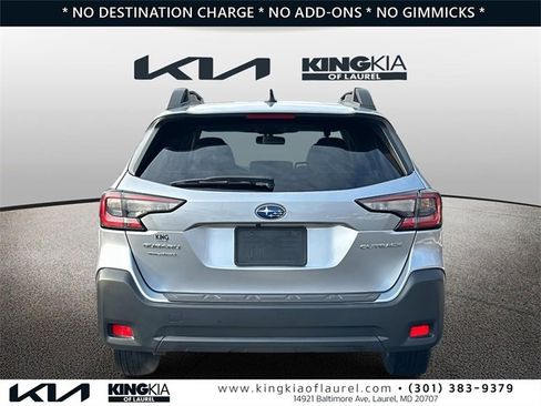 Used 2024 Subaru Outback Premium image 24