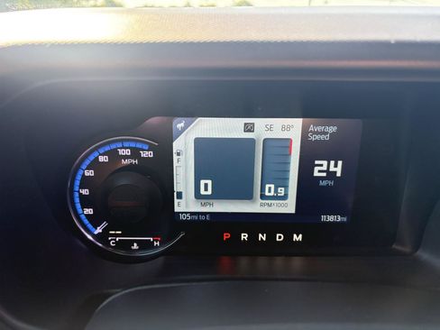 Used 2022 Ford Bronco Outer Banks w/ Sasquatch Package AWD/4WD image 13