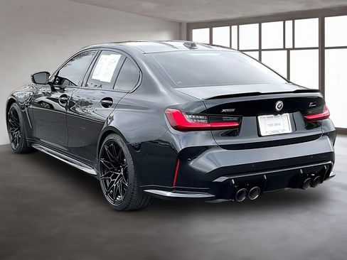 Used 2023 BMW M3 Competition image 4
