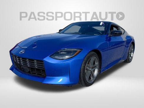 Certified 2024 Nissan Z Sport w/ Floor Mat Package image 1