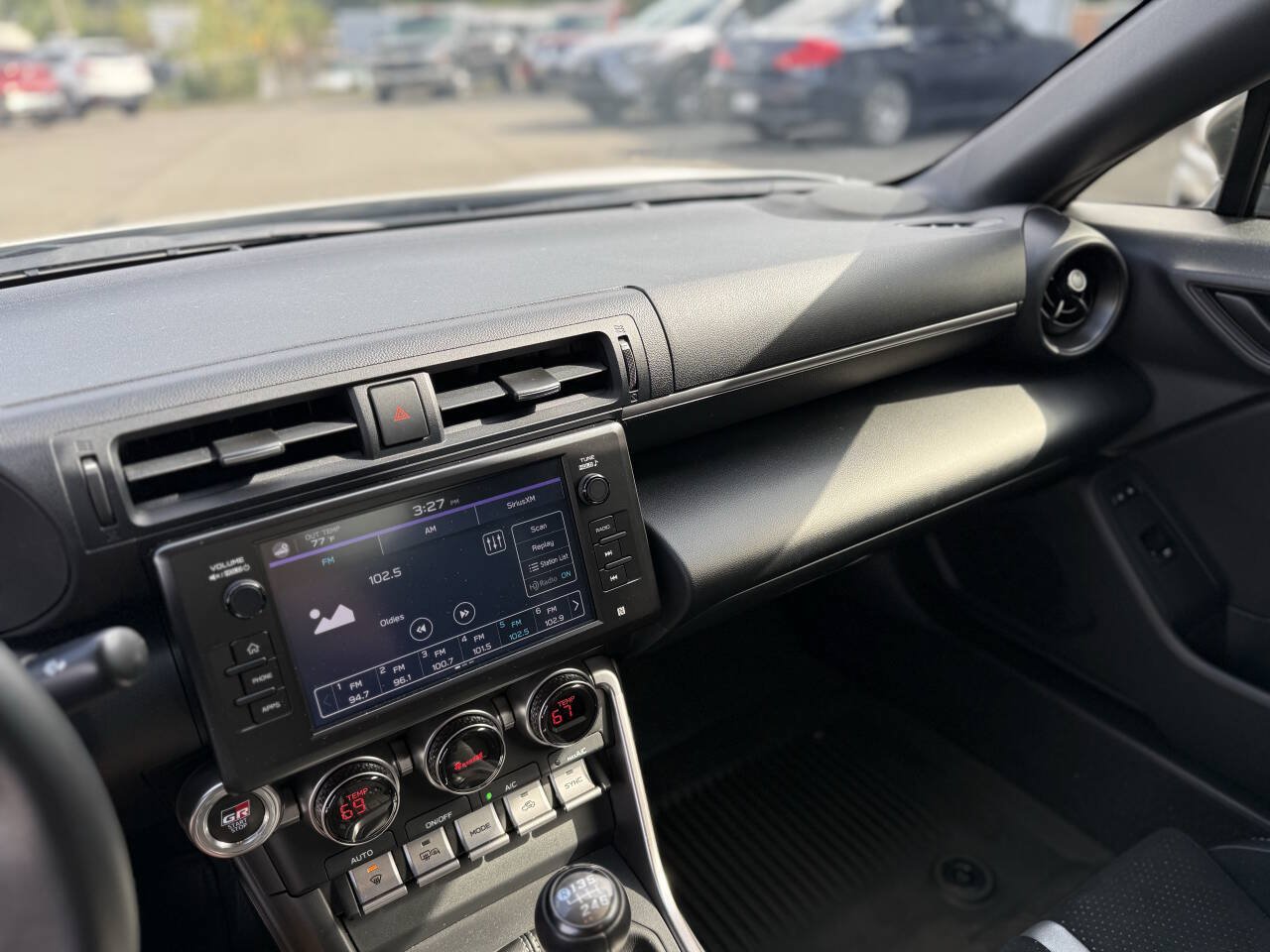 Used 2025 Toyota GR86 Premium RWD image 14