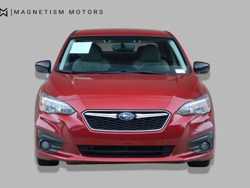 Used 2017 Subaru Impreza 2.0i Premium w/ BSD & Rcta/SRF/Eyesight AWD/4WD image 5