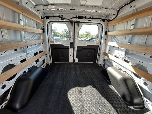 Used 2025 Ford Transit 250 Low Roof w/ Exterior Upgrade Package RWD image 45